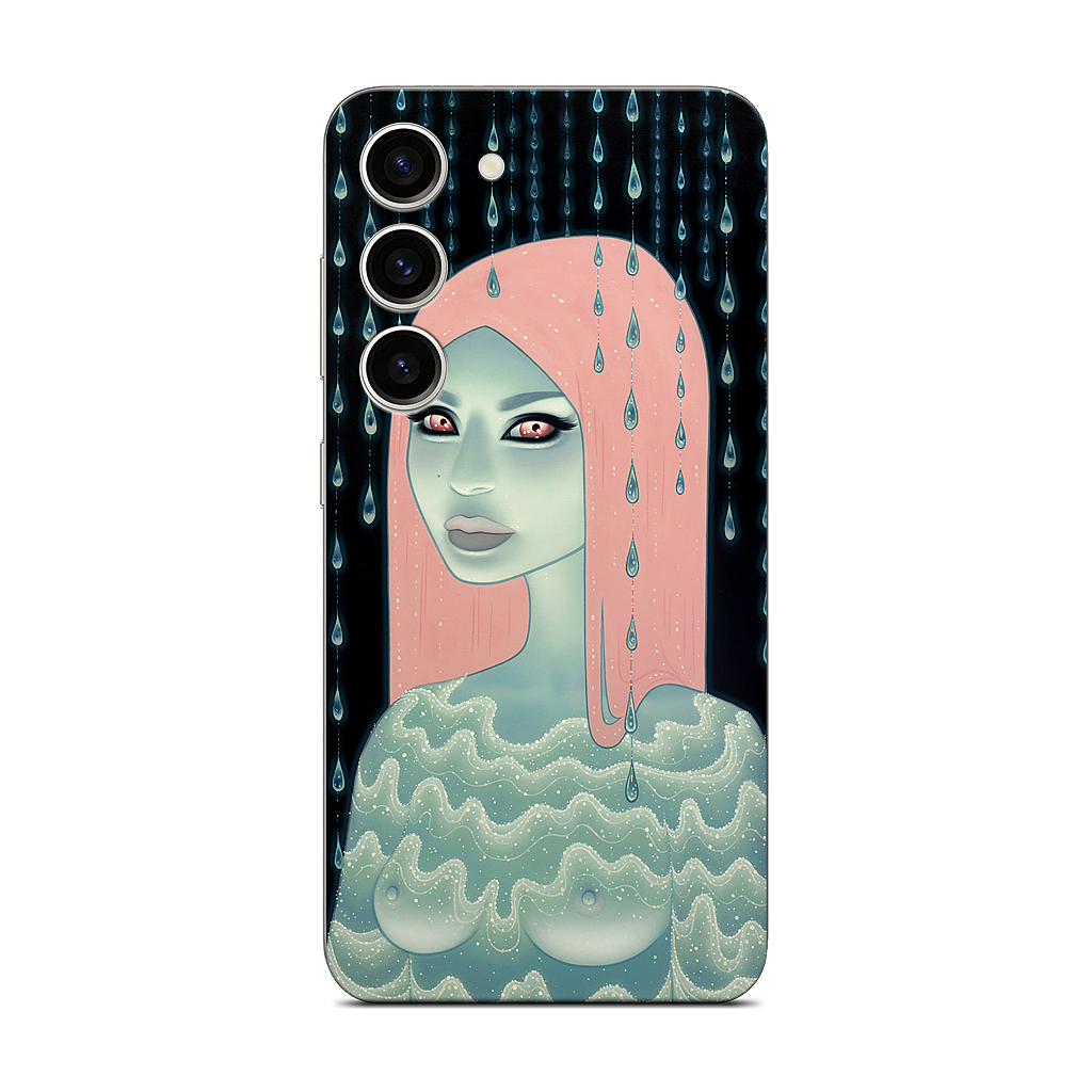 Wandering Luminations Samsung Skin