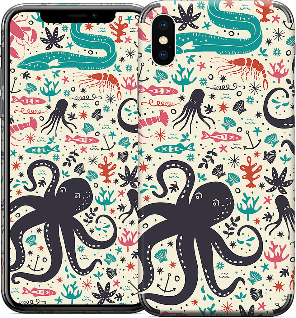 Sea Patrol iPhone Skin