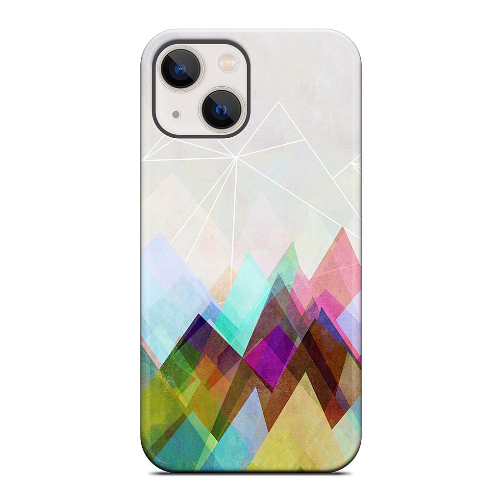 Graphic 104 iPhone Case