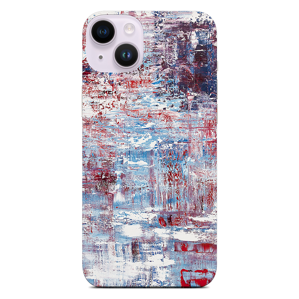Rain iPhone Skin