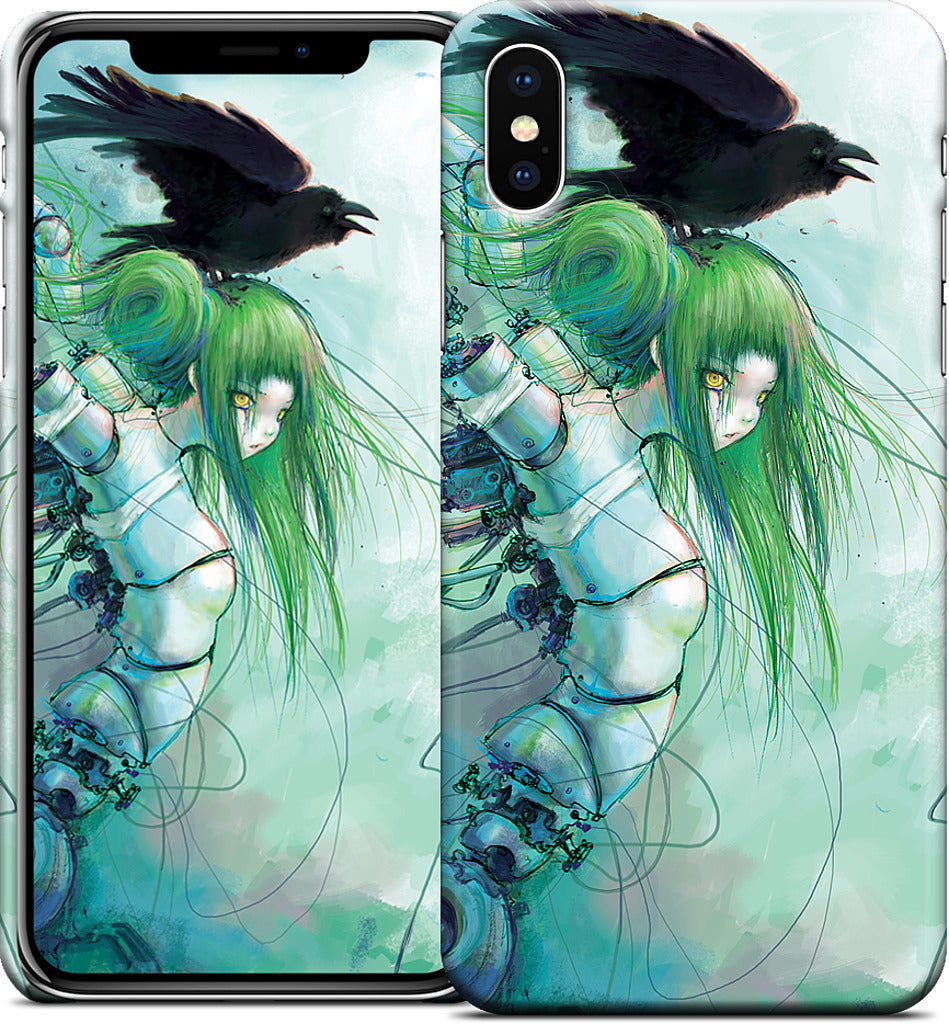Disassembled Tears iPhone Case