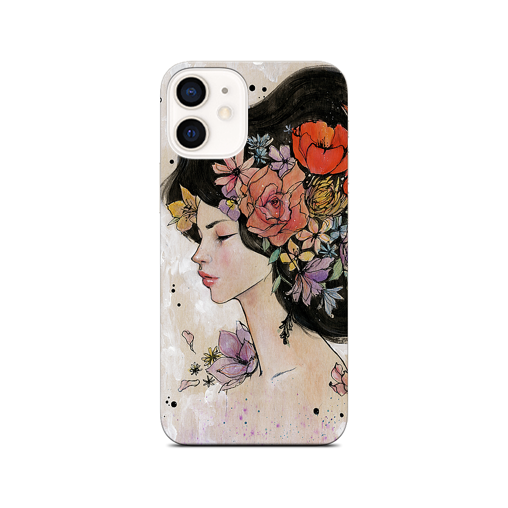 Bloom iPhone Skin