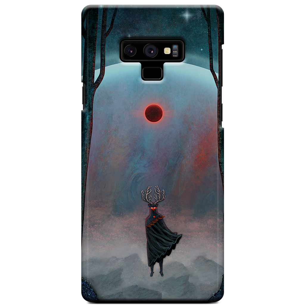 Omen Moon Samsung Case