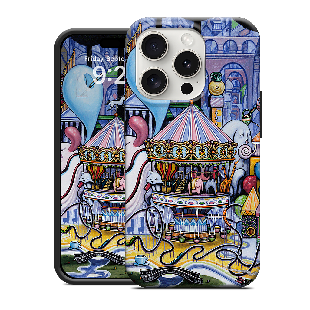 Arrival iPhone Case