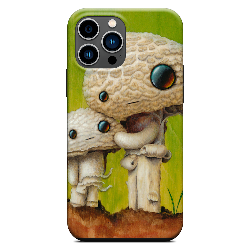 Mushy iPhone Case