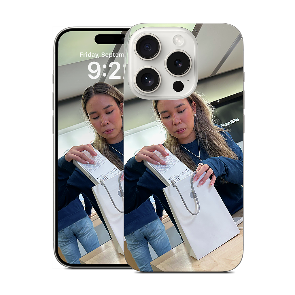 Custom iPhone Skin - 63e8157f