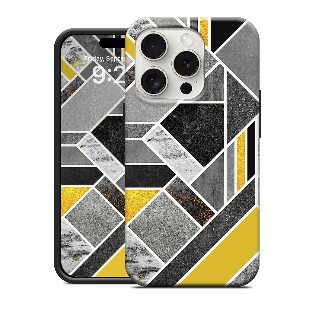 Big City Life iPhone Case