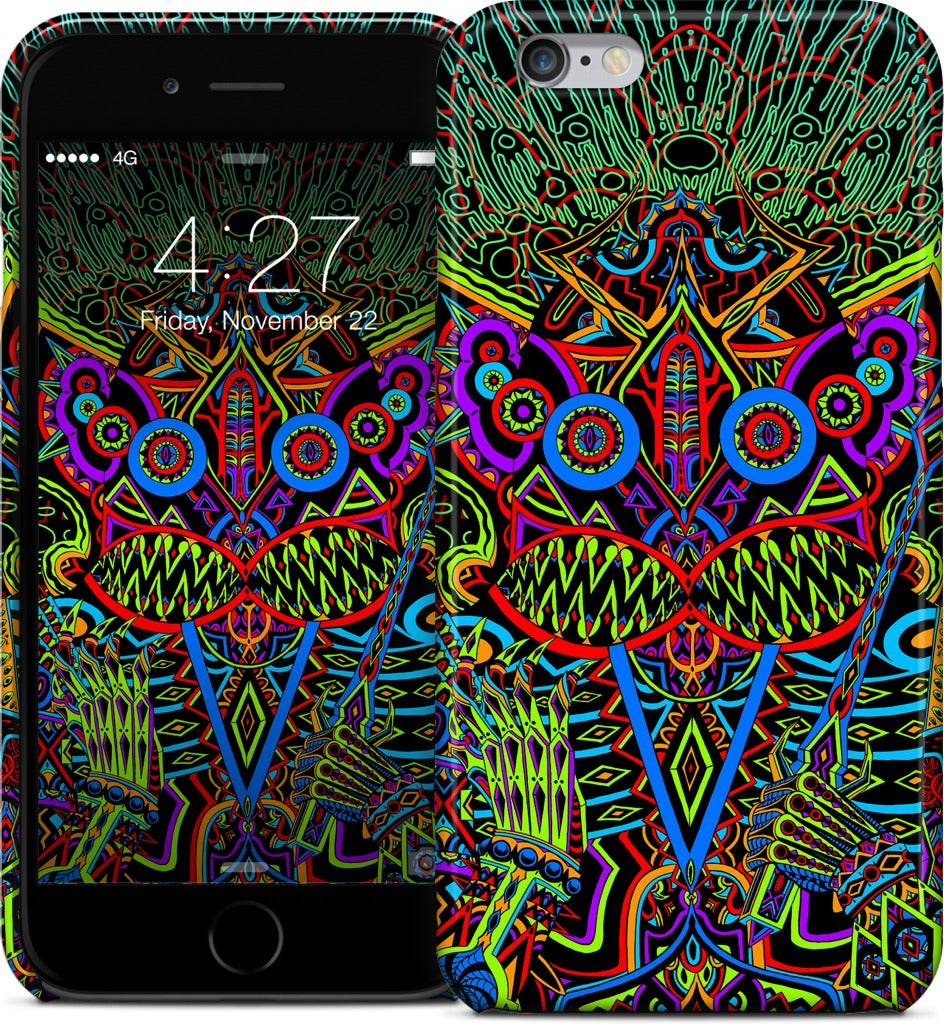 Celestial Traveller iPhone Case