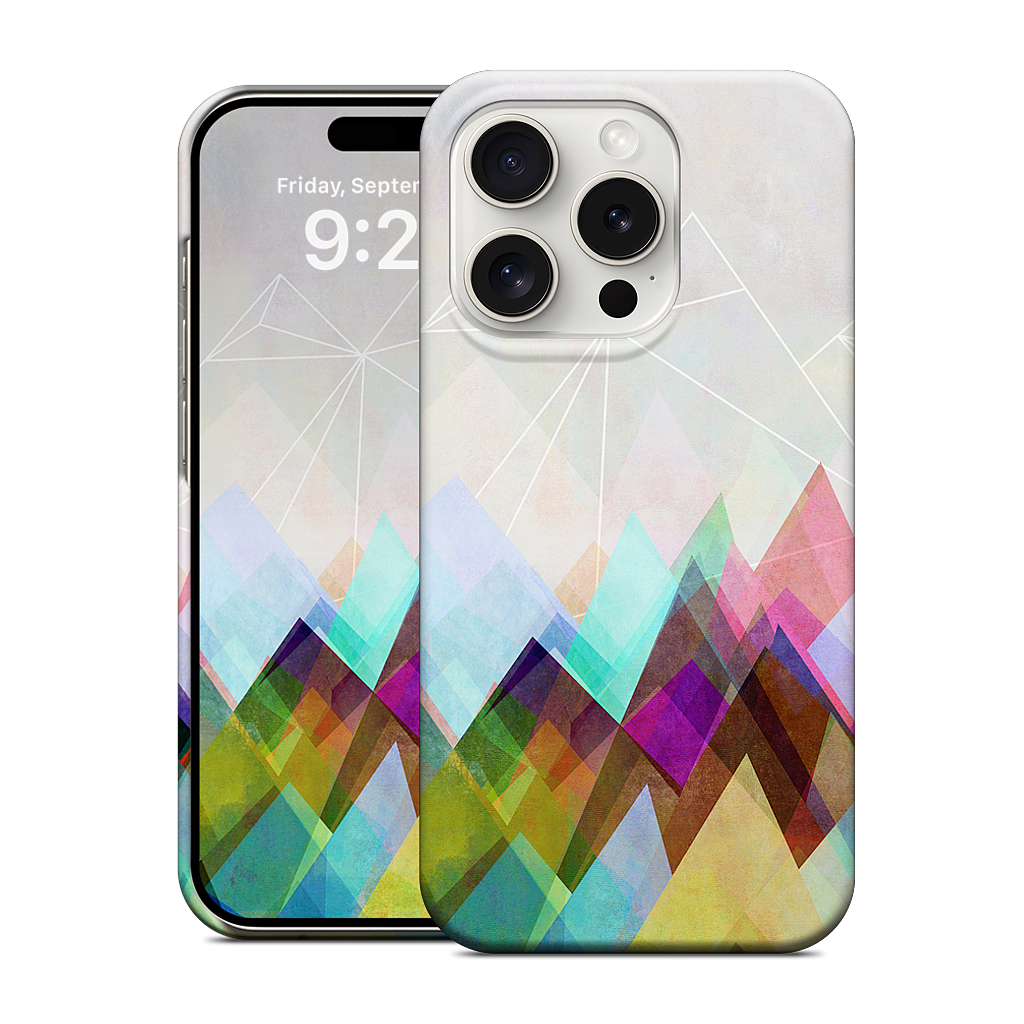 Graphic 104 iPhone Case