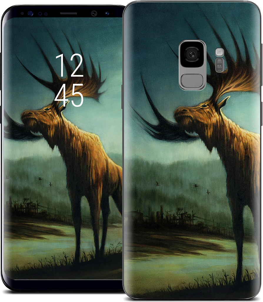 "Stargazer" Samsung Skin