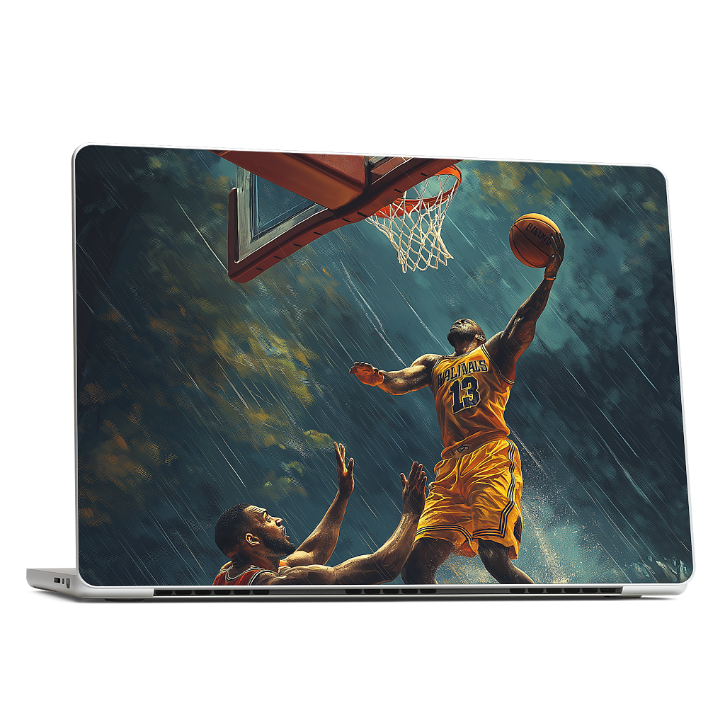 Custom MacBook Skin - 6f6336ed