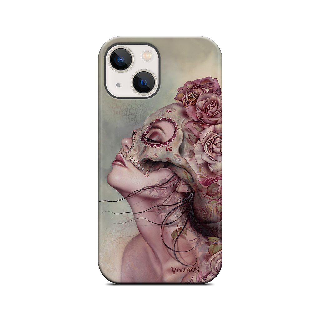 AFTERDEATH iPhone Case