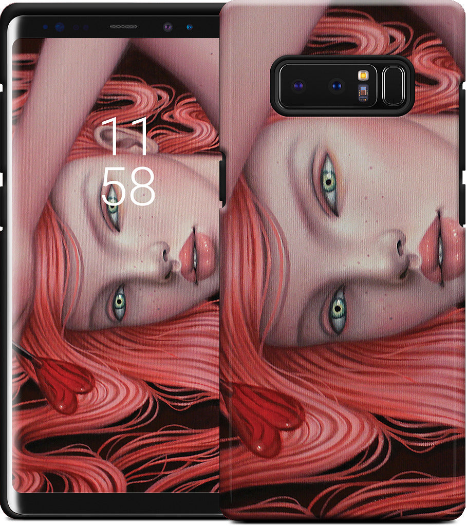 Sugar, Spice and Everything Nice Samsung Case