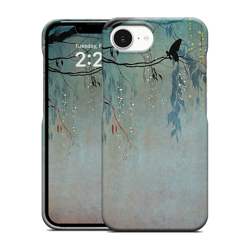 Night Flyer iPhone Case
