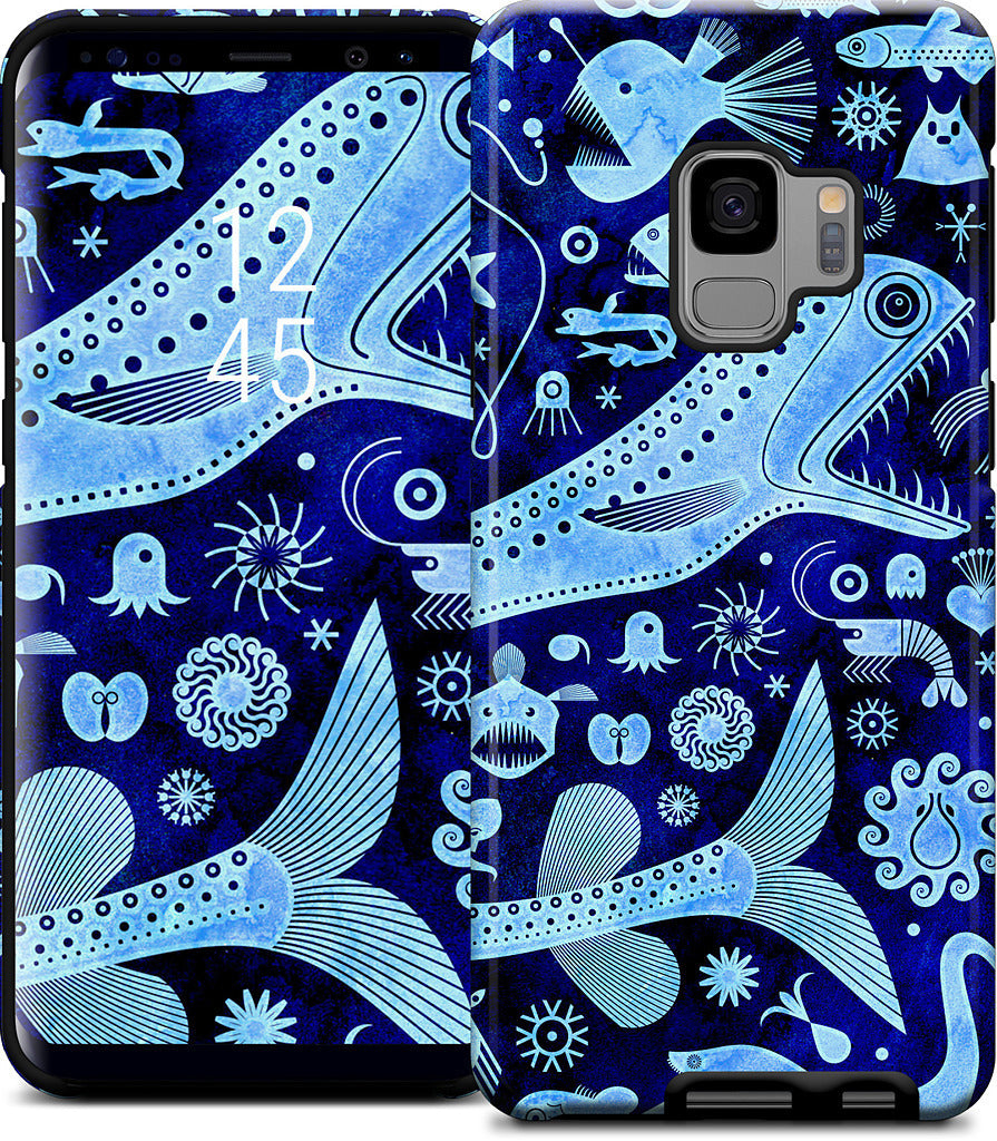 The Abyssal Zone Samsung Case