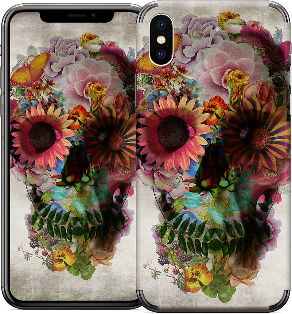 Gardening iPhone Skin