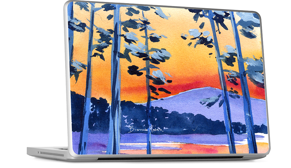 Lake Tahoe MacBook Skin