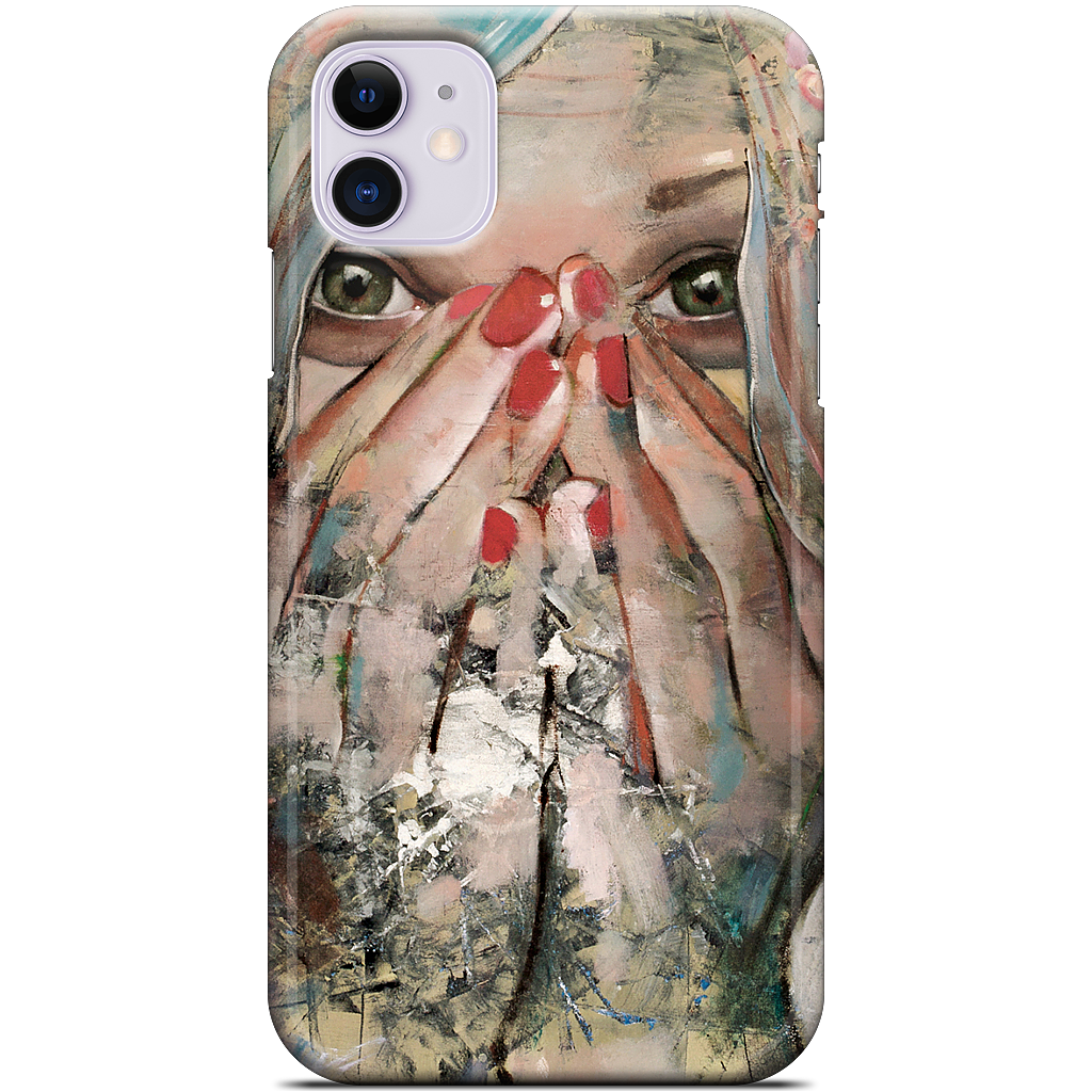 Bliss iPhone Case