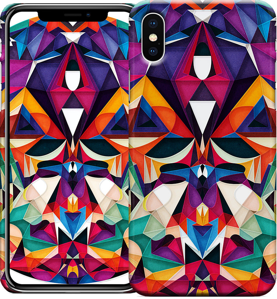 Emotion in Motion iPhone Case