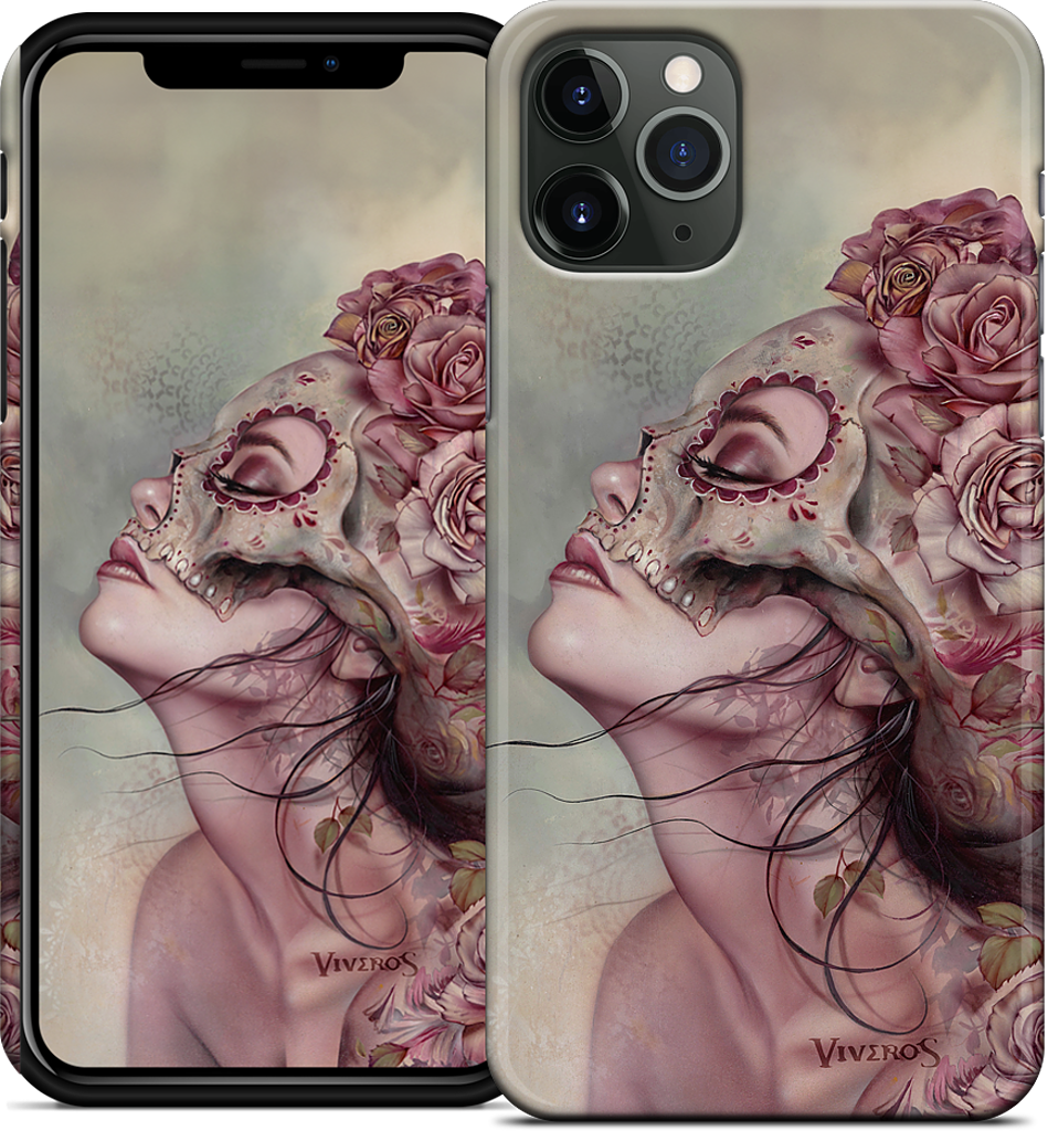 AFTERDEATH iPhone Case