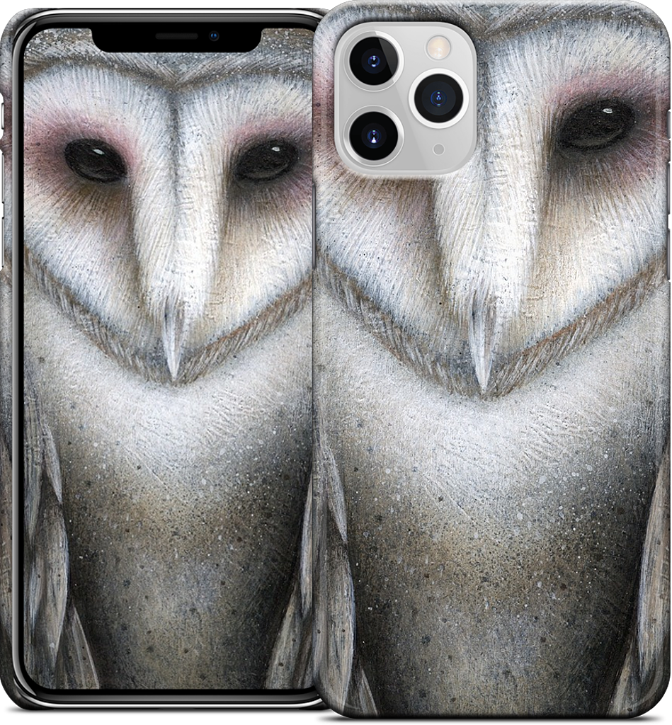 The Watcher iPhone Case