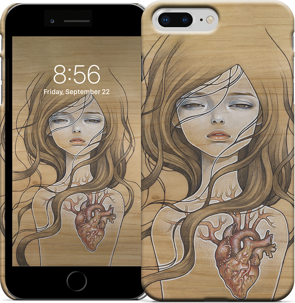 Dishonest Heart iPhone Case