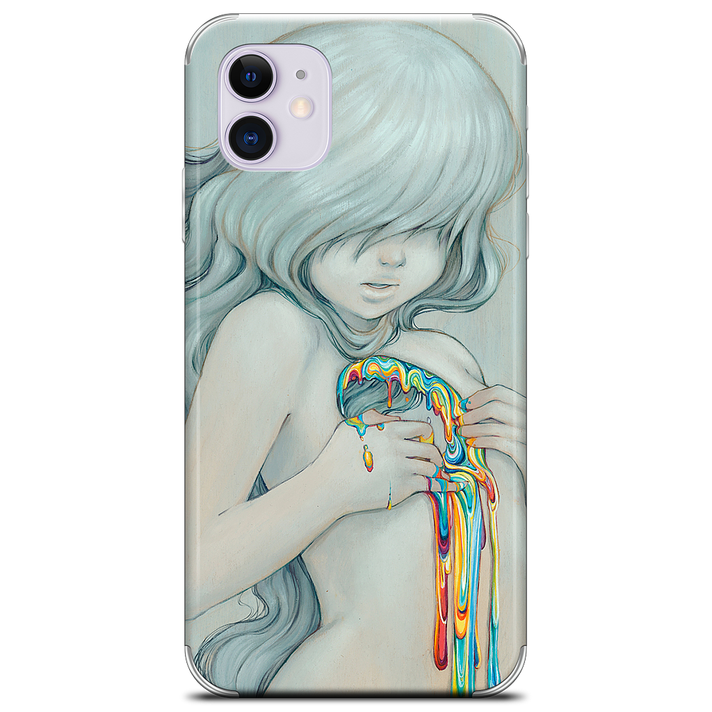 Beyond The Rainbow iPhone Skin