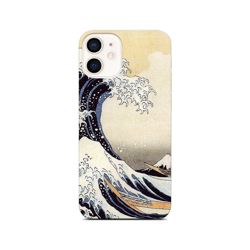 The Great Wave iPhone Skin