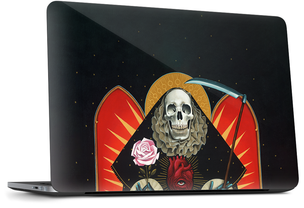 Reeper Dell Laptop Skin