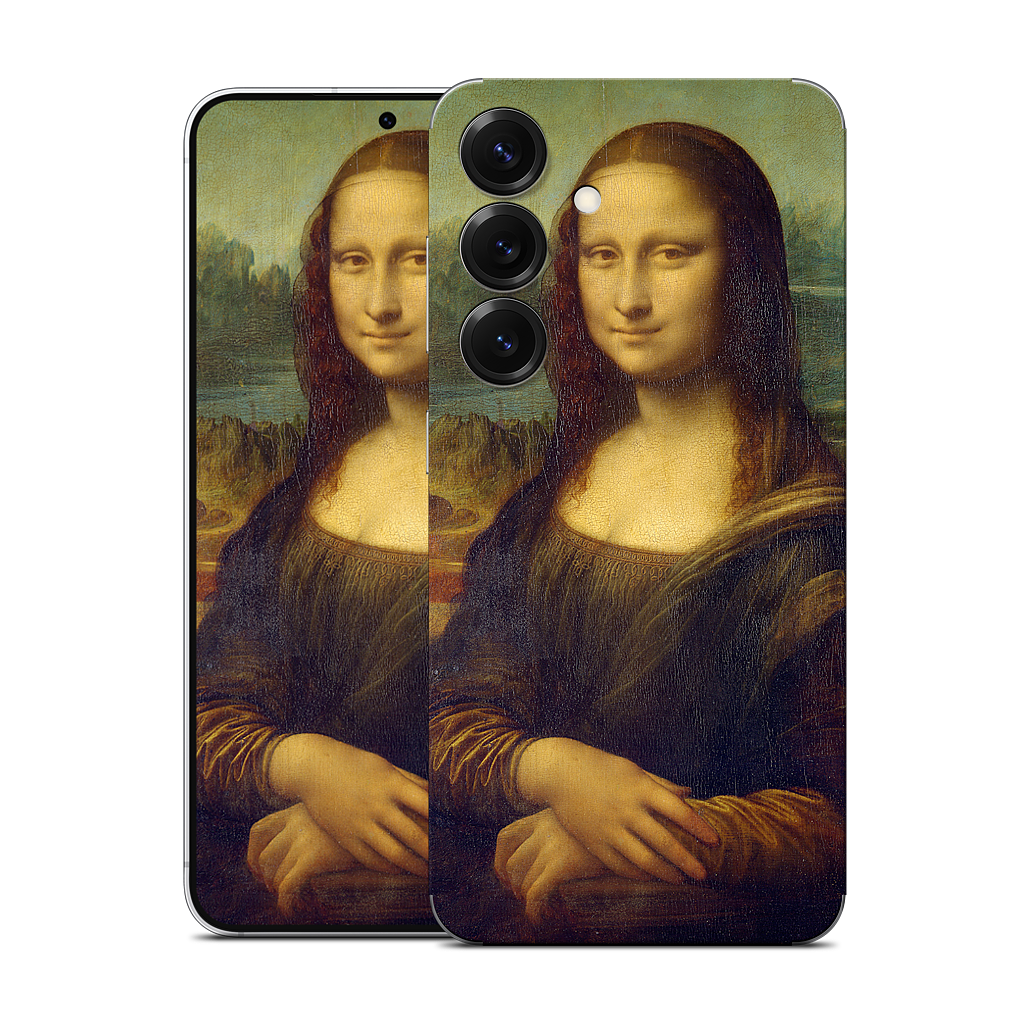 Mona Lisa Samsung Skin