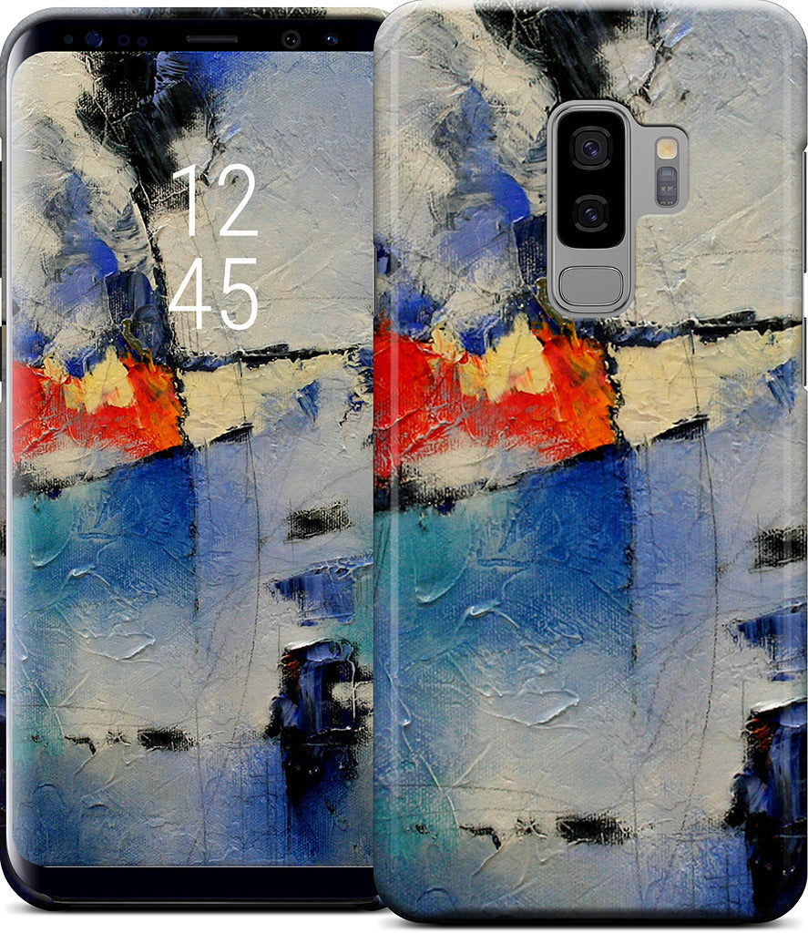 Currents Samsung Case
