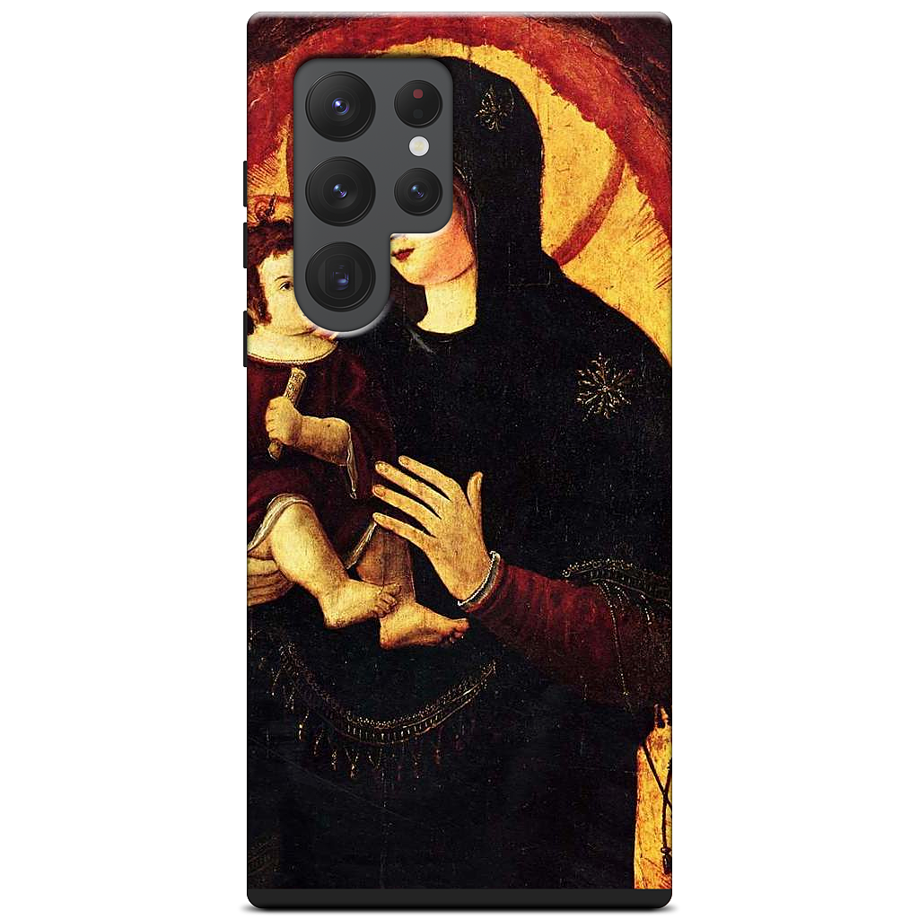 Beautiful Maria of Regensburg Samsung Case