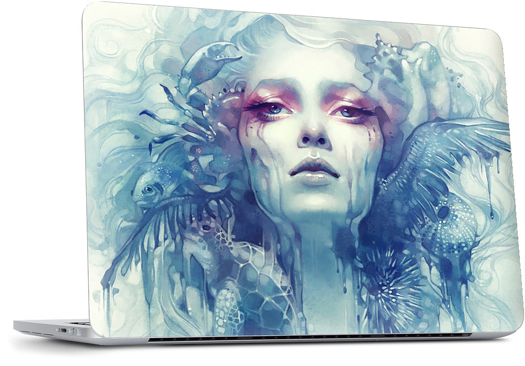 Oil MacBook Skin