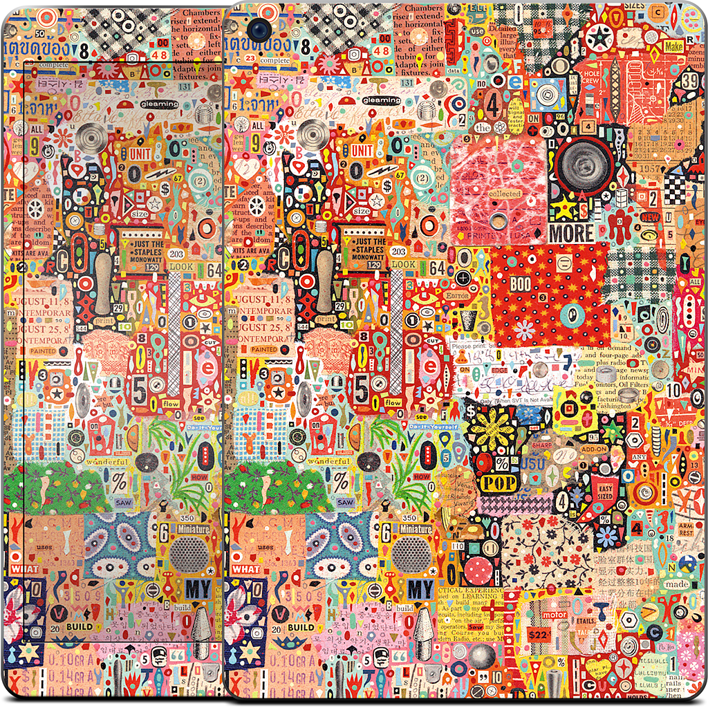 My Pop iPad Skin