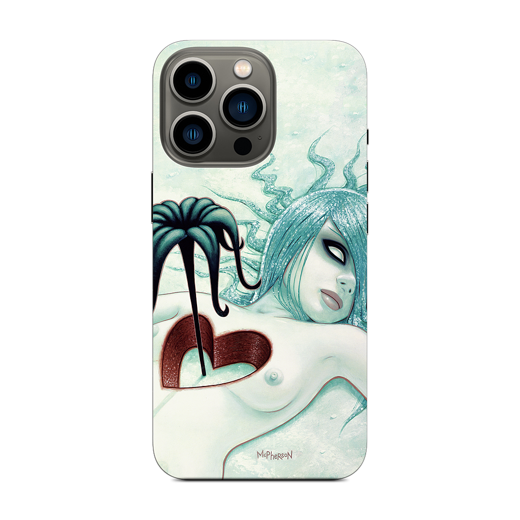 Hey We All Die Sometimes iPhone Skin
