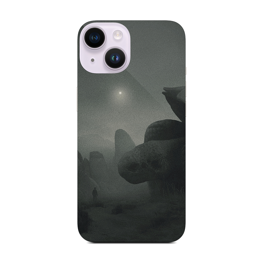 The Spirit iPhone Skin