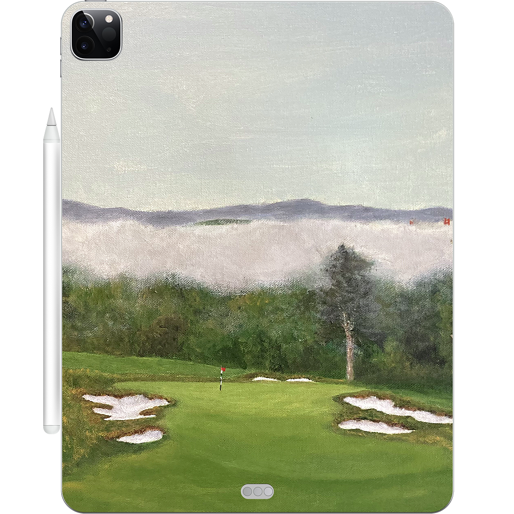Custom iPad Skin - 55acfc45