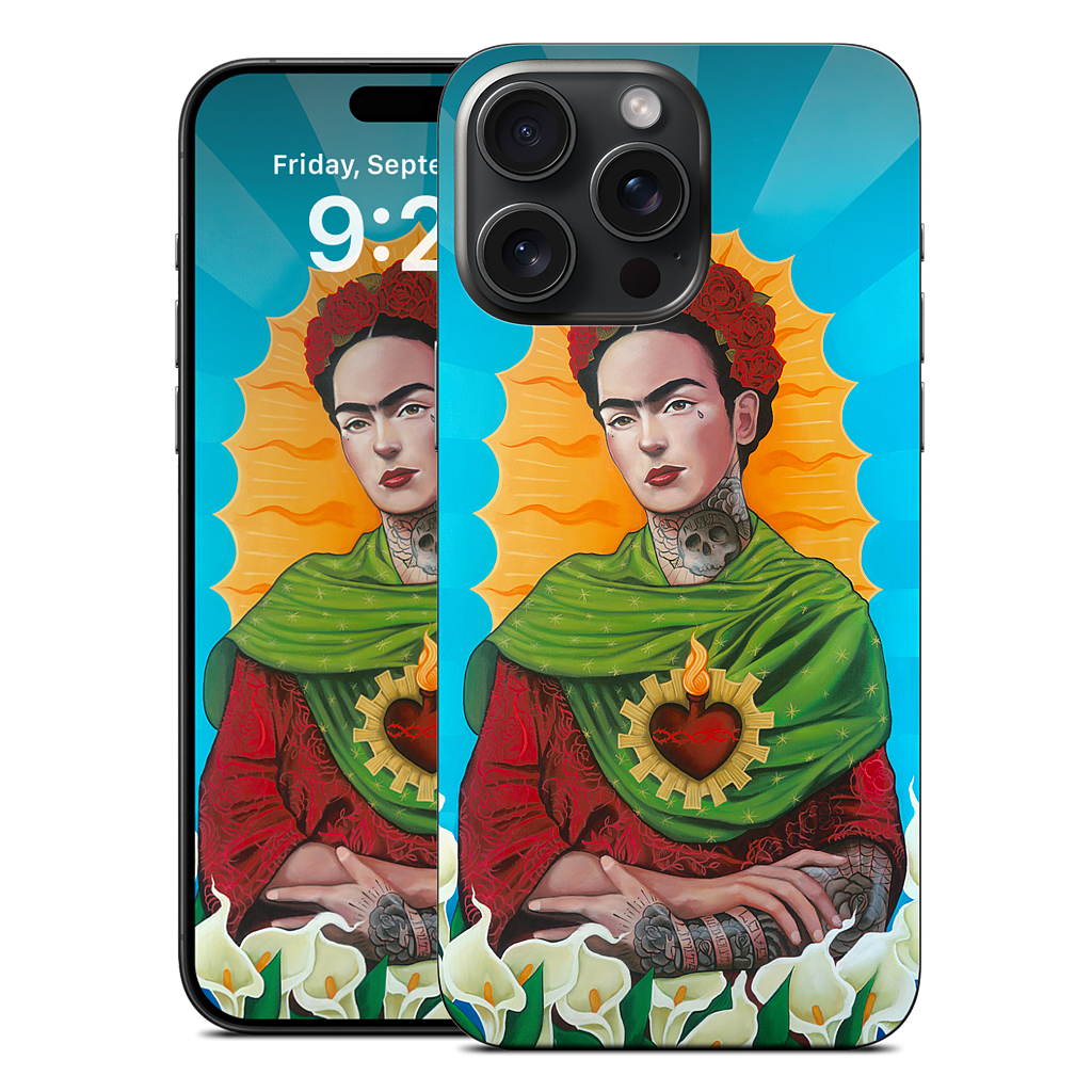 Querida Frida iPhone Skin