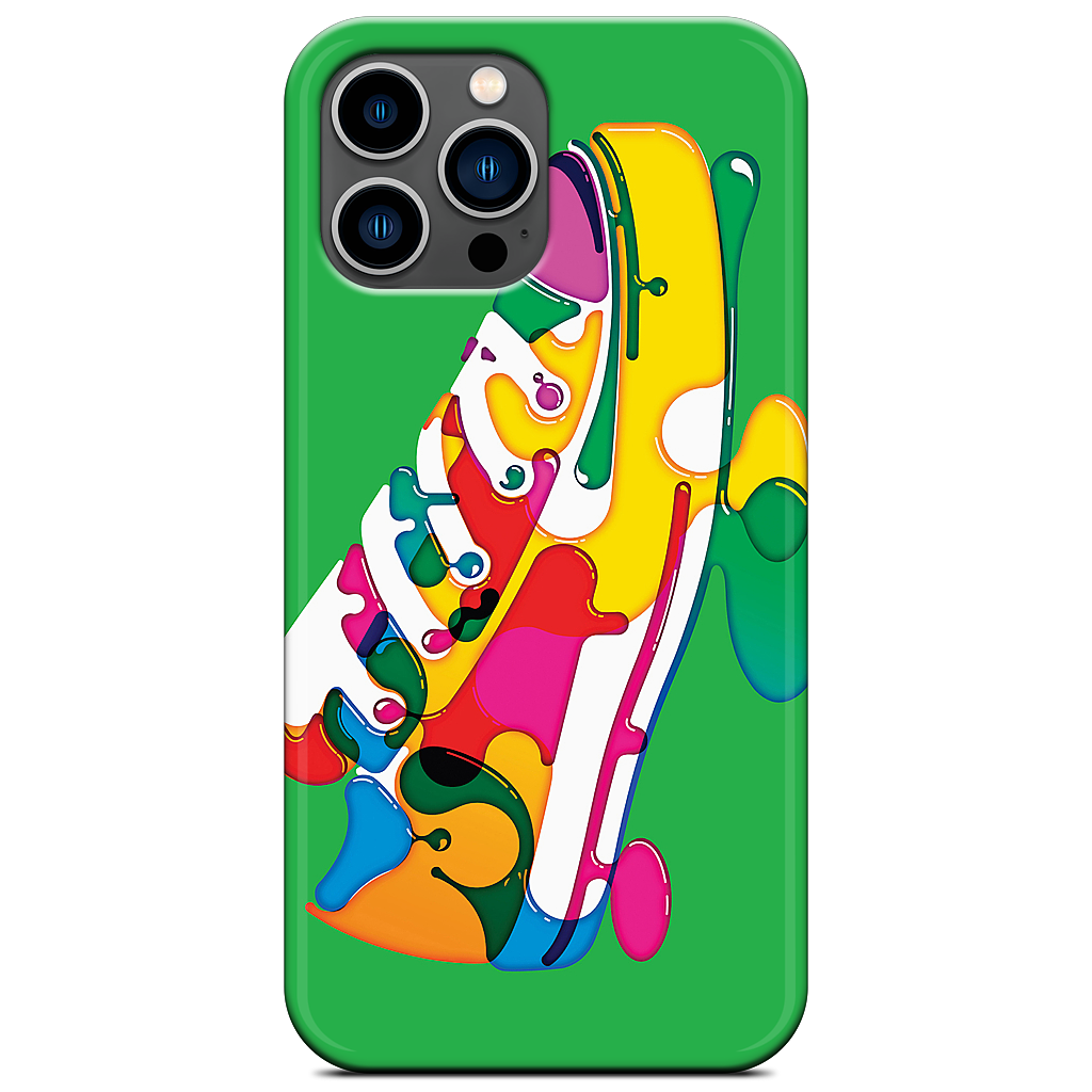 Sneaker iPhone Case