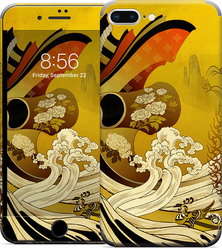 Kobe iPhone Skin