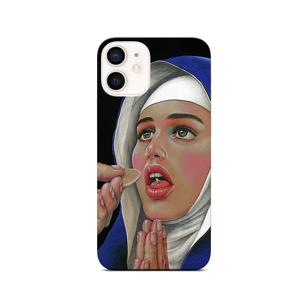 Prayer 3 iPhone Skin