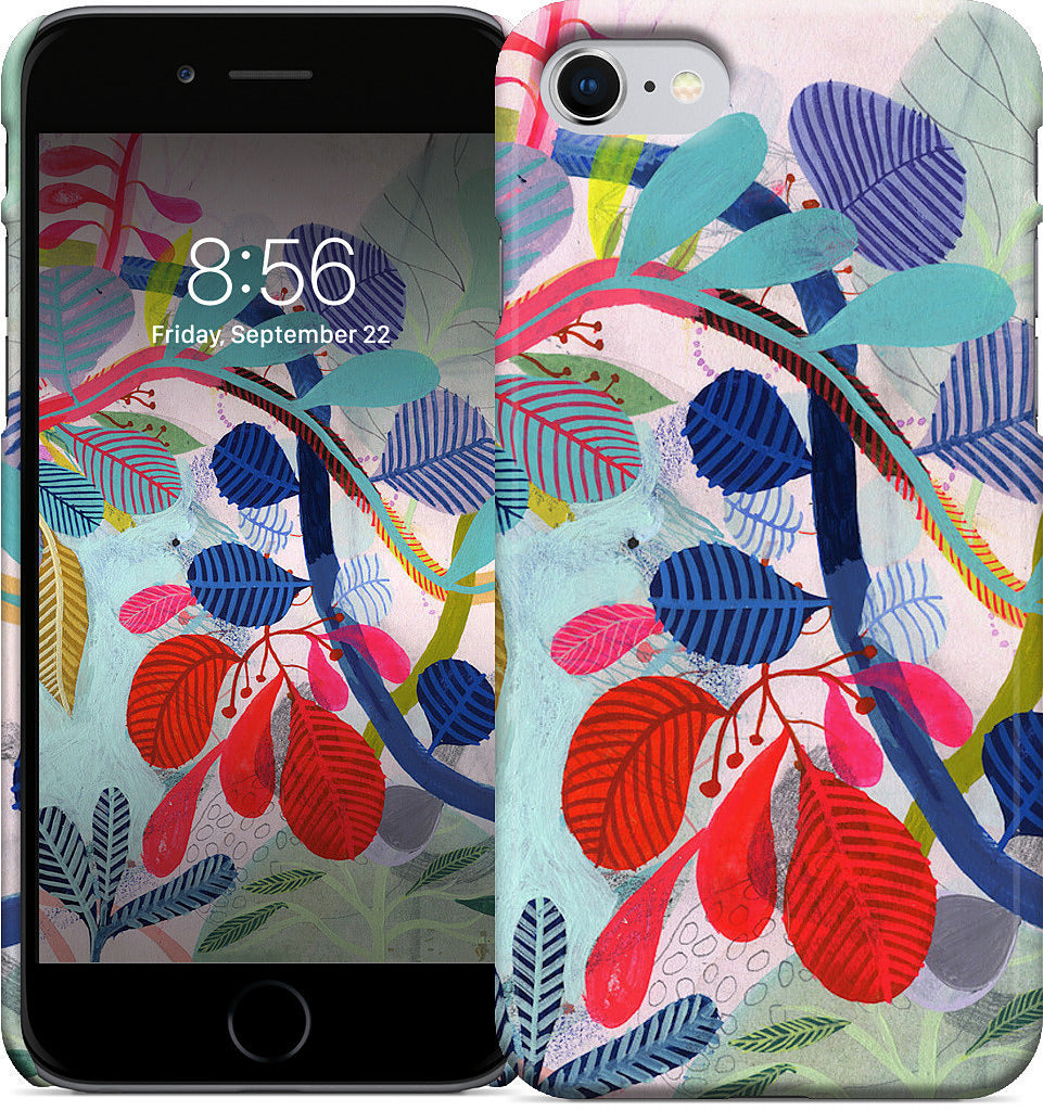 Stripes on Stripes iPhone Case