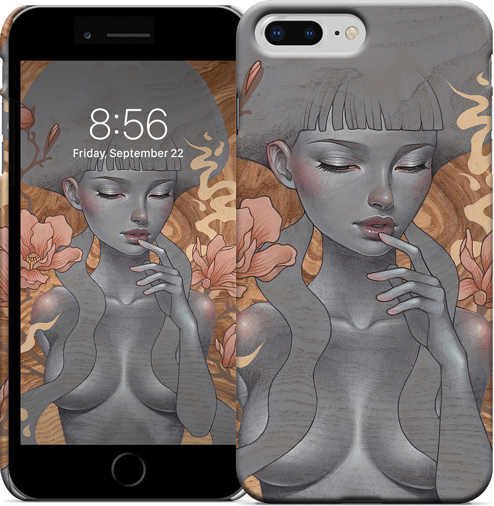 Dream On Lover iPhone Case