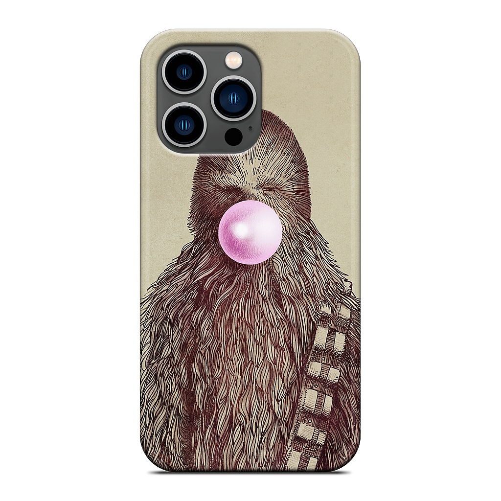Big Chew iPhone Case
