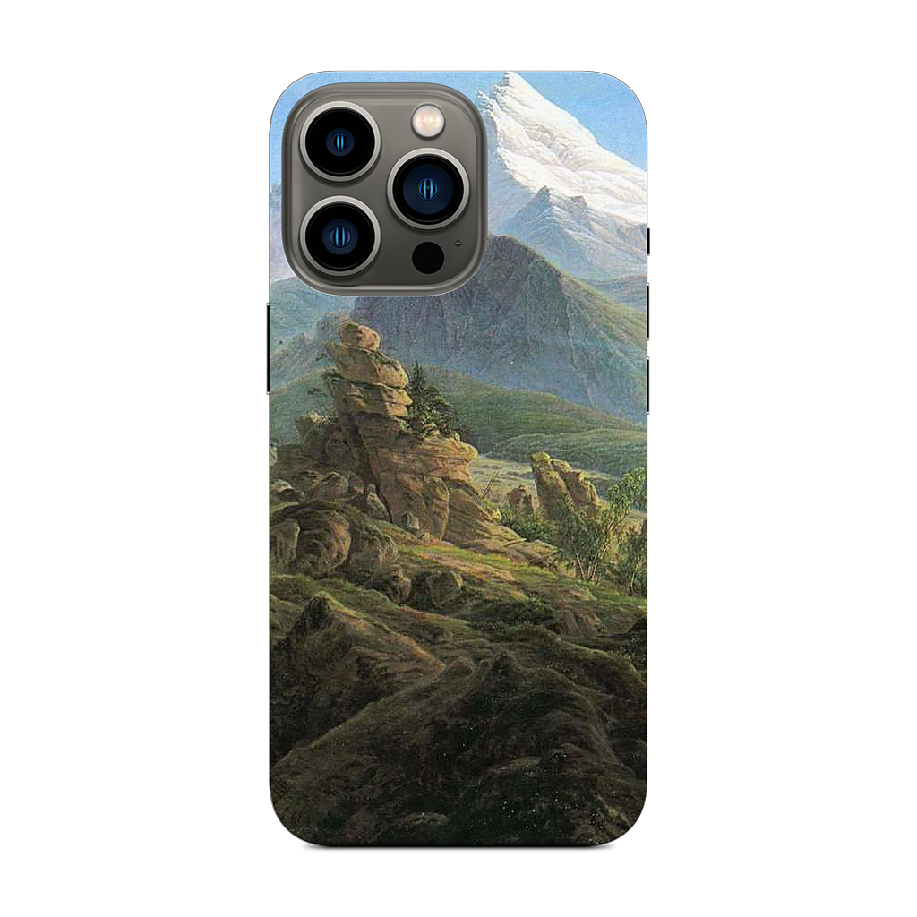 Watzmann iPhone Skin