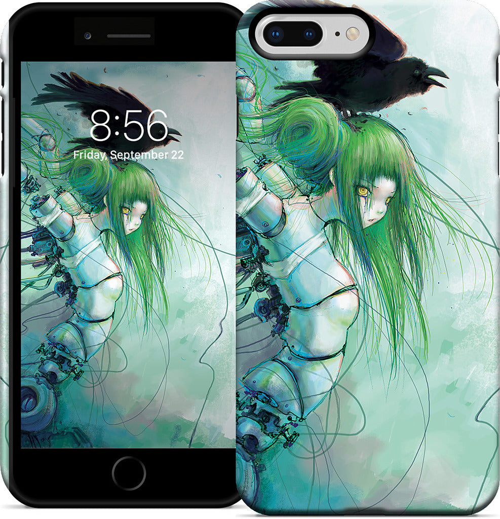 Disassembled Tears iPhone Case