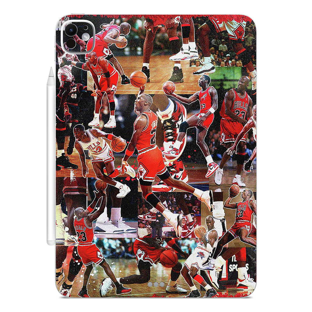 Custom iPad Skin - e12b9341
