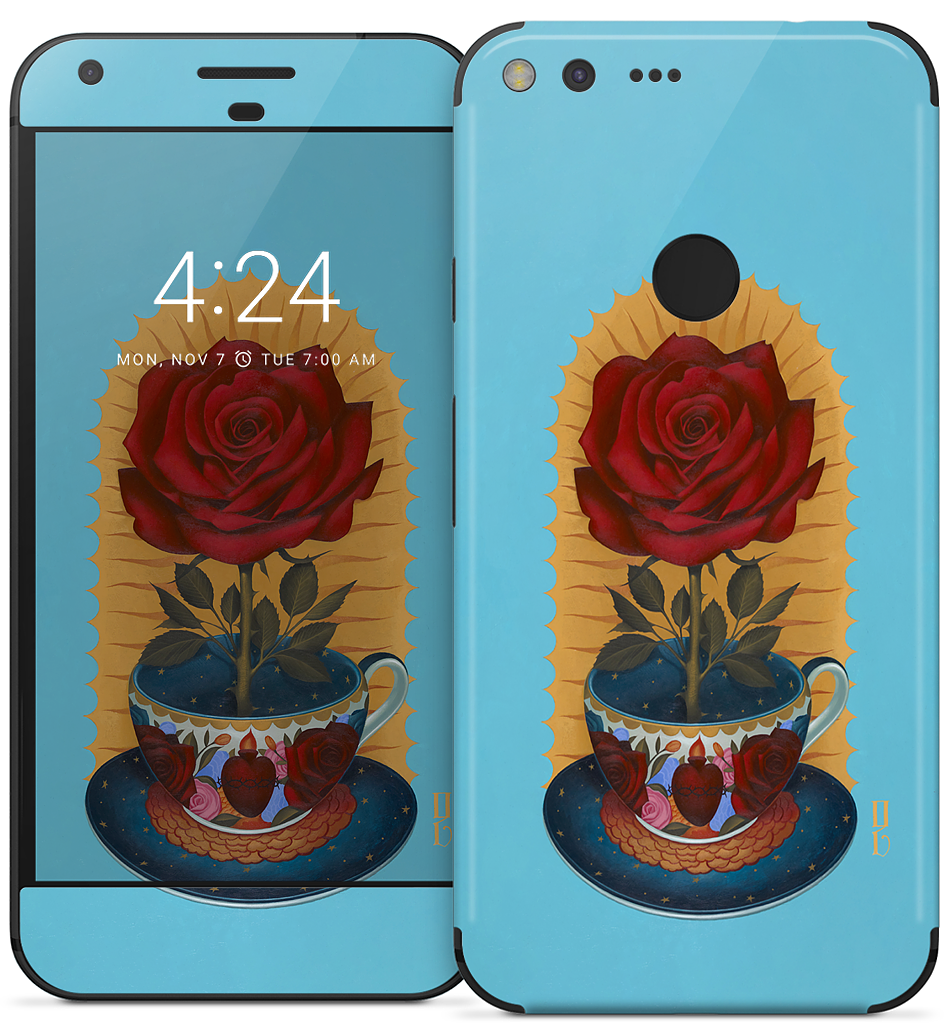 Cafecito Sagrado Google Phone