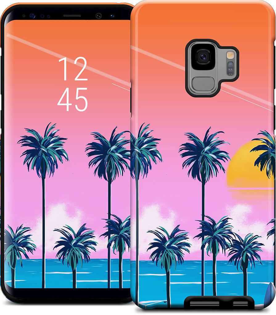 Sunset Lovers Samsung Case