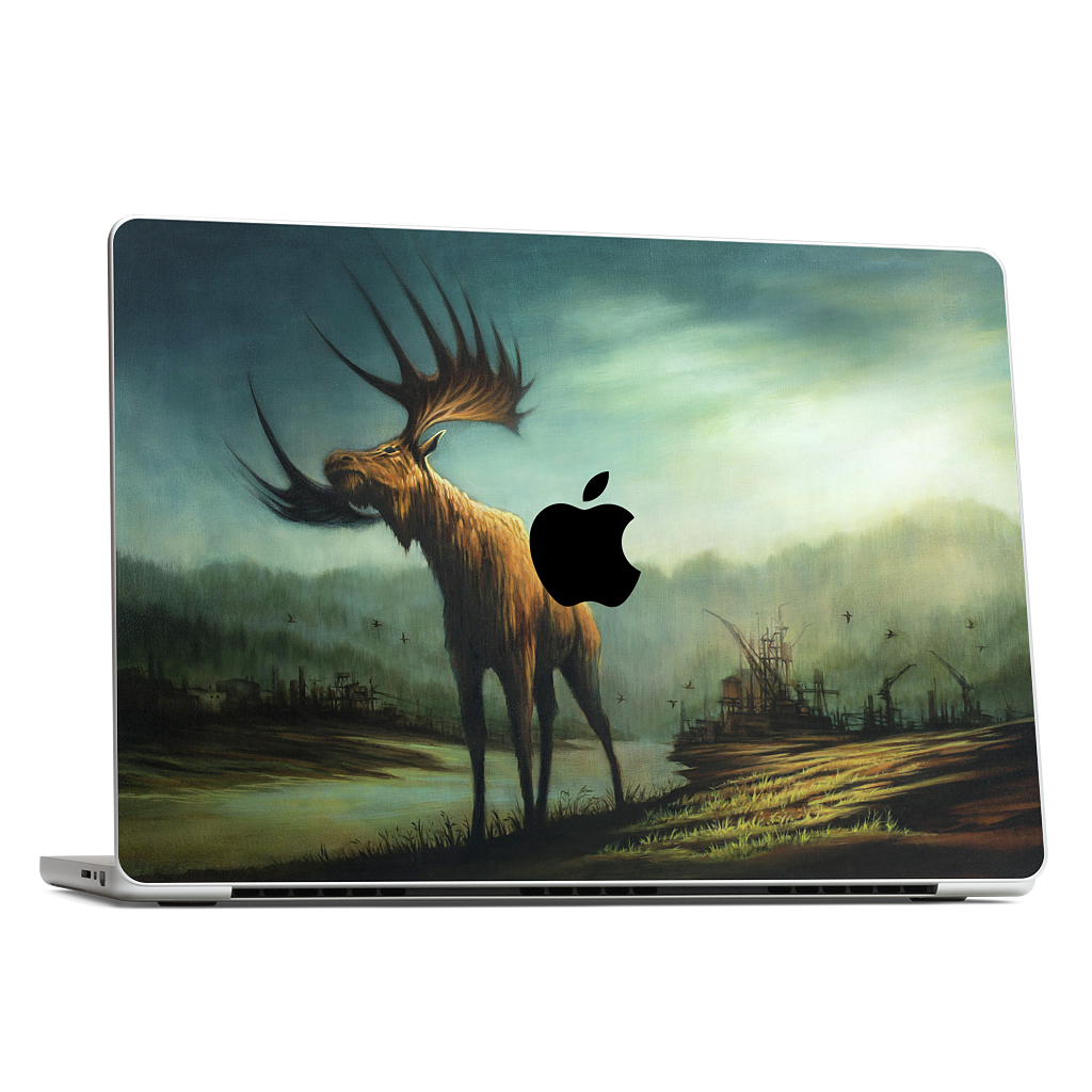 "Stargazer" MacBook Skin